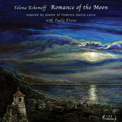 CD Yelena Eckemoff Romance Of The Moon kaina ir informacija | Vinilinės plokštelės, CD, DVD | pigu.lt