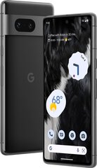 Prekė su pažeidimu.Google Pixel 7 5G Dual SIM 8/256GB Obsidian Black (GA04528-GB) kaina ir informacija | Prekės su pažeidimu | pigu.lt