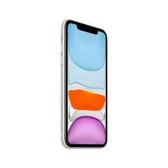 Apple iPhone 11 Dual SIM 4G 64 ГБ Белый цена и информация | Мобильные телефоны | pigu.lt