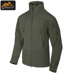 Vėjo striukė, Vyrams, Helikon-Tex, BLIZZARD StormStretch® striukė, Taiga Green цена и информация | Мужские куртки | pigu.lt