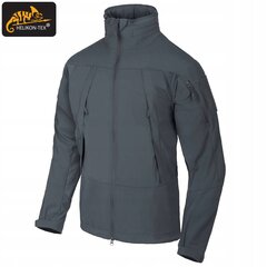 Vėjo striukė, Helikon-Tex, BLIZZARD StormStretch® striukė, Shadow Grey kaina ir informacija | Vyriškos striukės | pigu.lt