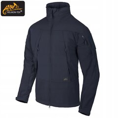 Vėjo striukė, Vyrams, Helikon-Tex, BLIZZARD StormStretch® striukė, Storm Navy kaina ir informacija | Vyriškos striukės | pigu.lt