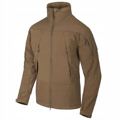 Vėjo striukė, Vyrams, Helikon-Tex, BLIZZARD StormStretch® striukė, Mud Brown цена и информация | Мужские куртки | pigu.lt