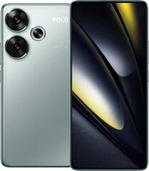 Xiaomi Poco F6 5G Dual SIM 8 ГБ/256 ГБ Зеленый цвет цена и информация | Мобильные телефоны | pigu.lt