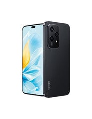 Honor 200 Lite 5G Dual SIM 8+256BG Black kaina ir informacija | Mobilieji telefonai | pigu.lt