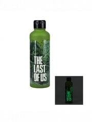 The Last Of Us Metal Water Bottle 500ml kaina ir informacija | Žaidėjų atributika | pigu.lt