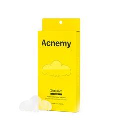 ACNEMY ZITPROOF NOSE Hydrocolloid Patches 10 pcs - Гидроколлоидные назальные пластыри цена и информация | Маски для лица, патчи для глаз | pigu.lt