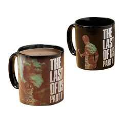 The Last Of Us XL Heat Change Mug 550ml kaina ir informacija | Žaidėjų atributika | pigu.lt