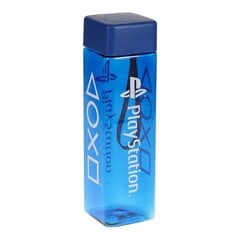 Playstation Shaped Water Bottle kaina ir informacija | Žaidėjų atributika | pigu.lt