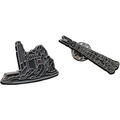 Weta Workshop The Lord of the Rings - Helms Deep & Orthanc Set of 2 Smeigtukai цена и информация | Атрибутика для игроков | pigu.lt