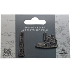 Weta Workshop The Lord of the Rings - Helms Deep & Orthanc Set of 2 Smeigtukai цена и информация | Атрибутика для игроков | pigu.lt