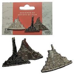 Weta Workshop The Lord of the Rings Minas Tirith & Mount Doom Set of 2 Smeigtukai kaina ir informacija | Žaidėjų atributika | pigu.lt