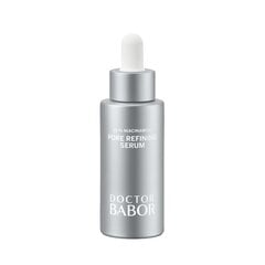 Babor Poras vizualiai mažinantis veido serumas. Pore Refining Serum 30 ml kaina ir informacija | Veido aliejai, serumai | pigu.lt