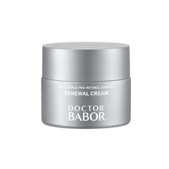 Atkuriamasis veido kremas Babor Renewal Cream, 50 ml kaina ir informacija | Veido kremai | pigu.lt