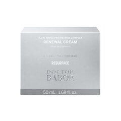 Atkuriamasis veido kremas Babor Renewal Cream, 50 ml kaina ir informacija | Veido kremai | pigu.lt