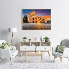 The Colosseum, 500 vnt. kaina ir informacija | Dėlionės (puzzle) | pigu.lt