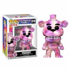 Funko Pop! Five Nights at Freddy’s Nightmare – Freddy #878 kaina ir informacija | Žaidėjų atributika | pigu.lt