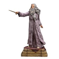 Iron Studios Harry Potter - Dumbledore Statulėlė 1/10 kaina ir informacija | Žaidėjų atributika | pigu.lt