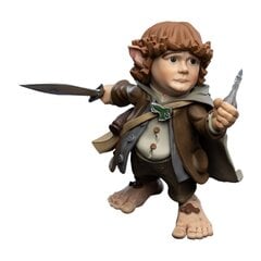 Weta Workshop The Lord of the Rings Trilogy - Samwise Gamgee - Mini Epics Figūrėlė (Ribotas Tiražas) kaina ir informacija | Žaidėjų atributika | pigu.lt