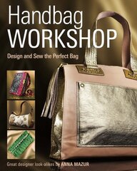 Handbag Workshop kaina ir informacija | Knygos apie sveiką gyvenseną ir mitybą | pigu.lt