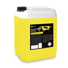 Aktyvios putos "Active Foam ROYAL" 23 kg kaina ir informacija | Autochemija | pigu.lt