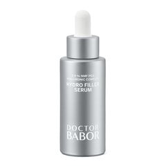 Babor Drėkinamasis serumas su hialuronu ir peptidais. Hydro Filler Serum 30 ml kaina ir informacija | Veido aliejai, serumai | pigu.lt