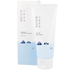 Round Lab 1025 Dokdo SLEEPING PACK 100ml - Регенерирующий ночной крем - маска цена и информация | Маски для лица, патчи для глаз | pigu.lt