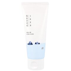 Round Lab 1025 Dokdo SLEEPING PACK 100ml - Atkuriamasis naktinis kremas - kaukė kaina ir informacija | Veido kaukės, paakių kaukės | pigu.lt