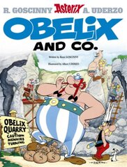 Asterix: Obelix and Co.: Album 23 цена и информация | Книги для подростков и молодежи | pigu.lt