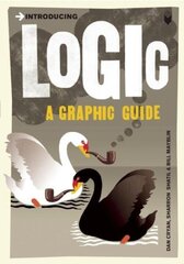 Introducing Logic: A Graphic Guide Compact ed kaina ir informacija | Istorinės knygos | pigu.lt