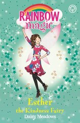 Rainbow Magic: Esther the Kindness Fairy: The Friendship Fairies Book 1 kaina ir informacija | Knygos paaugliams ir jaunimui | pigu.lt