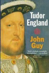 Tudor England kaina ir informacija | Istorinės knygos | pigu.lt