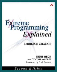 Extreme Programming Explained: Embrace Change 2nd edition kaina ir informacija | Ekonomikos knygos | pigu.lt