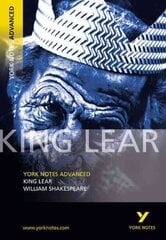 King Lear: York Notes Advanced - everything you need to study and prepare for the 2025 and 2026 exams цена и информация | Исторические книги | pigu.lt