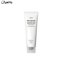 "Jumiso Pore-Purifying Salicylic Acid Foaming Cleanser" 120g - švelnus gelinis veido prausiklis kaina ir informacija | Veido prausikliai, valikliai | pigu.lt