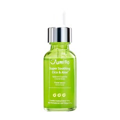 "Jumiso" itin raminantis veido serumas "Cica Aloe" 30ml - Raminantis veido serumas kaina ir informacija | Veido aliejai, serumai | pigu.lt