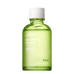 "Jumiso Super Soothing CIca &amp; Aloe Essence Toner" 125ml - Raminamasis veido tonikas kaina ir informacija | Veido aliejai, serumai | pigu.lt