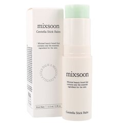 MIXSOON Centella Asiatica Stick Balm - Stick Balm kaina ir informacija | Balzamai, kondicionieriai | pigu.lt