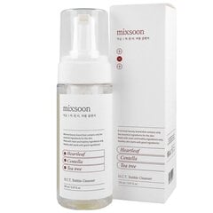 "MIXSOON H.C.T Bubble Cleanser" 150ml - putojantis veido valiklis kaina ir informacija | Veido prausikliai, valikliai | pigu.lt