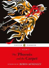 Phoenix and the Carpet цена и информация | Книги для подростков и молодежи | pigu.lt