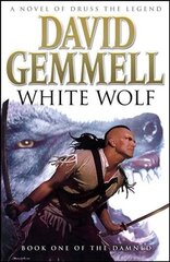 White Wolf: An epic, all-action tale of love, betrayal and treachery from the master of heroic fantasy kaina ir informacija | Fantastinės, mistinės knygos | pigu.lt