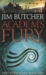 Academ's Fury: The Codex Alera: Book Two kaina ir informacija | Fantastinės, mistinės knygos | pigu.lt