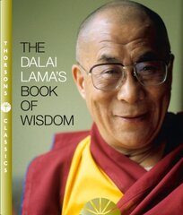 Dalai Lamas Book of Wisdom цена и информация | Самоучители | pigu.lt