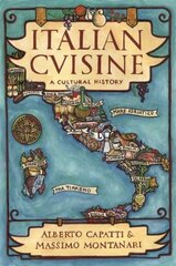 Italian Cuisine: A Cultural History kaina ir informacija | Receptų knygos | pigu.lt