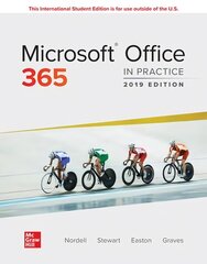 ISE Microsoft Office 365: In Practice, 2019 Edition цена и информация | Книги по экономике | pigu.lt