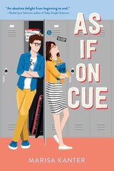 As If on Cue Reprint цена и информация | Книги для подростков и молодежи | pigu.lt