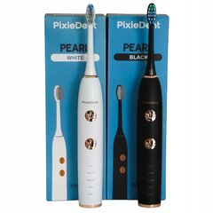 2vnt. elektriniai dantų šepetėliai SONIC TOOTHBRUSH PixieDent PEARL цена и информация | Электрические зубные щетки | pigu.lt