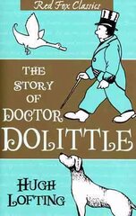 Story Of Doctor Dolittle kaina ir informacija | Knygos paaugliams ir jaunimui | pigu.lt