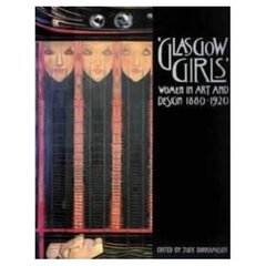 Glasgow Girls: Women in Art and Design 1880-1920 Main kaina ir informacija | Knygos apie meną | pigu.lt