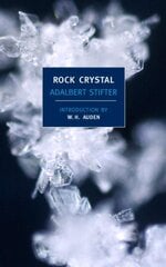 Rock Crystal Main цена и информация | Fantastinės, mistinės knygos | pigu.lt